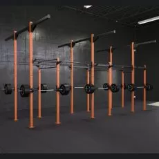 Structure crossfit Elite Rig 8 Cages limited series BSA PRO