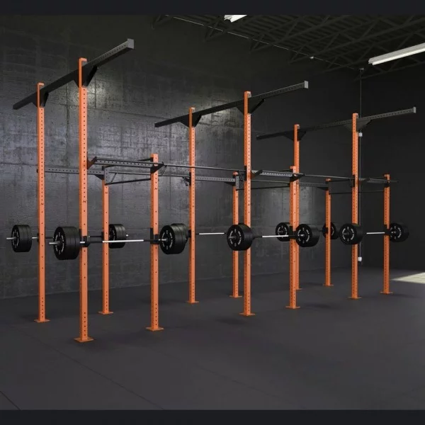 Structure crossfit Elite Rig 8 - Cages limited series - BSA PRO