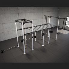 Structure crossfit 1 tour Cages limited series BSA PRO