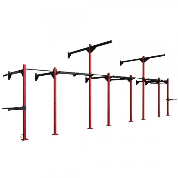 Structure crossfit Elite Rig Wall 8 - Cages limited series - BSA PRO