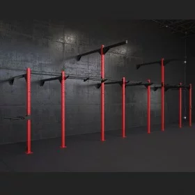 Structure crossfit Elite Rig Wall 8 - Cages limited series - BSA PRO