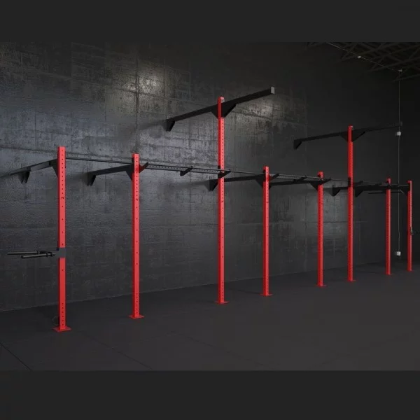Structure crossfit Elite Rig Wall 8 - Cages limited series - BSA PRO