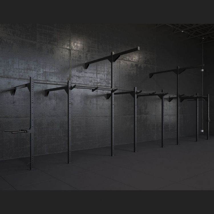 Structure crossfit Elite Rig Wall 8 - Cages limited series - BSA PRO