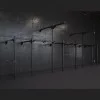 Structure crossfit Elite Rig Wall 8 - Cages limited series - BSA PRO