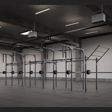 Structure crossfit Elite Rig 34 Cages limited series BSA PRO Structure crossfit Elite Rig 34 Cages limited series BSA PRO