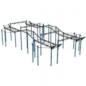 Station Tactical Octogone Force Plus - Cages limited series - BSA PRO