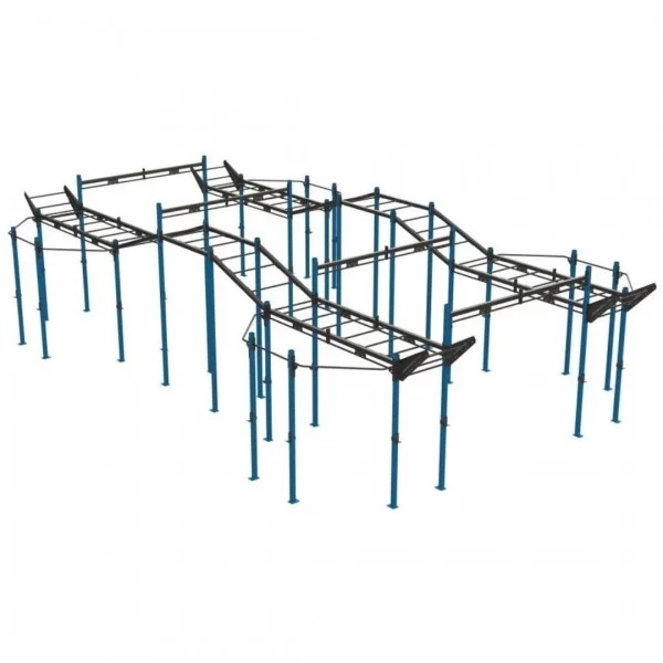 Station Tactical Octogone Force Plus - Cages limited series - BSA PRO