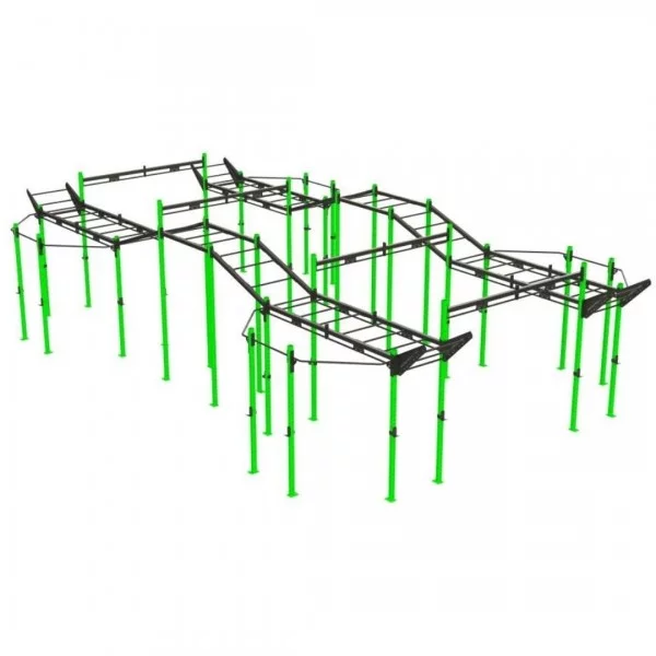 Station Tactical Octogone Force Plus - Cages limited series - BSA PRO