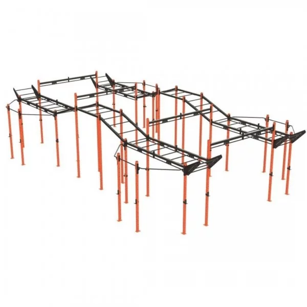 Station Tactical Octogone Force Plus - Cages limited series - BSA PRO