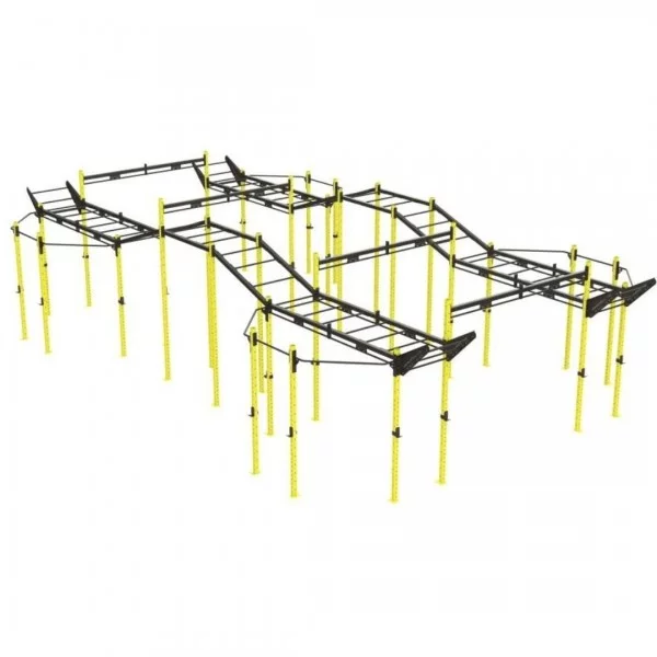 Station Tactical Octogone Force Plus - Cages limited series - BSA PRO