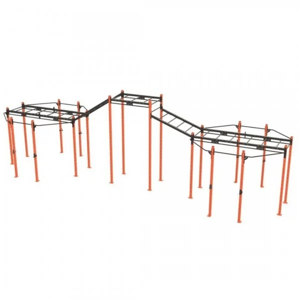 Station Tactical Octogone Army - Cages limited series - BSA PRO