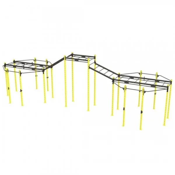 Station Tactical Octogone Army - Cages limited series - BSA PRO