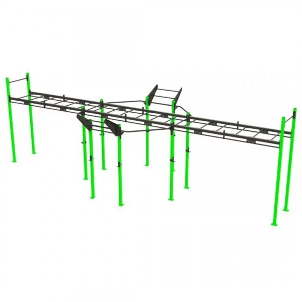 Station Tactical Octogone Navy - Cages limited series - BSA PRO