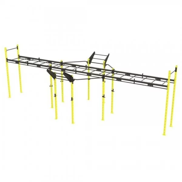 Station Tactical Octogone Navy - Cages limited series - BSA PRO