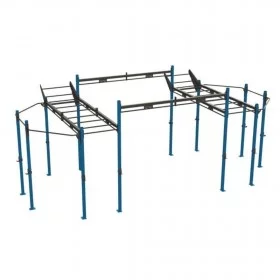 Station Tactical Octogone Force - Cages limited series - BSA PRO