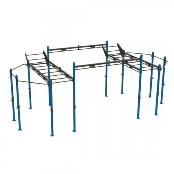 Station Tactical Octogone Force - Cages limited series - BSA PRO