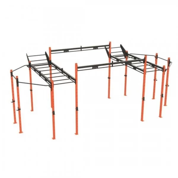 Station Tactical Octogone Force - Cages limited series - BSA PRO