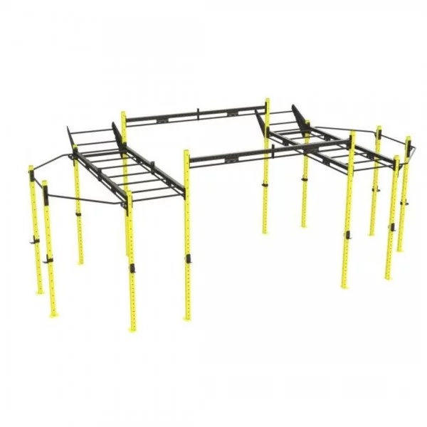 Station Tactical Octogone Force - Cages limited series - BSA PRO