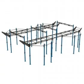 Station Tactical Octogone Military - Cages limited series - BSA PRO