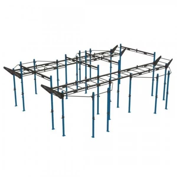 Station Tactical Octogone Military - Cages limited series - BSA PRO