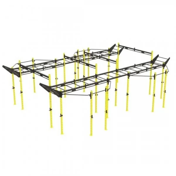 Station Tactical Octogone Military - Cages limited series - BSA PRO