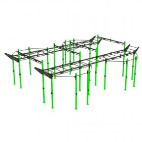 Station Tactical Octogone Military - Cages limited series - BSA PRO