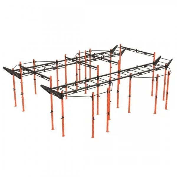 Station Tactical Octogone Military - Cages limited series - BSA PRO