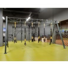 Station 1.5 m Suspension training Stations functional BSA PRO