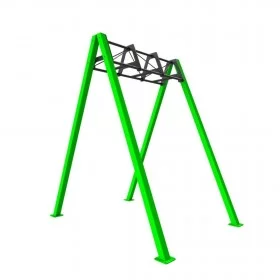 Station 1.5 m Suspension training - Stations functional - BSA PRO