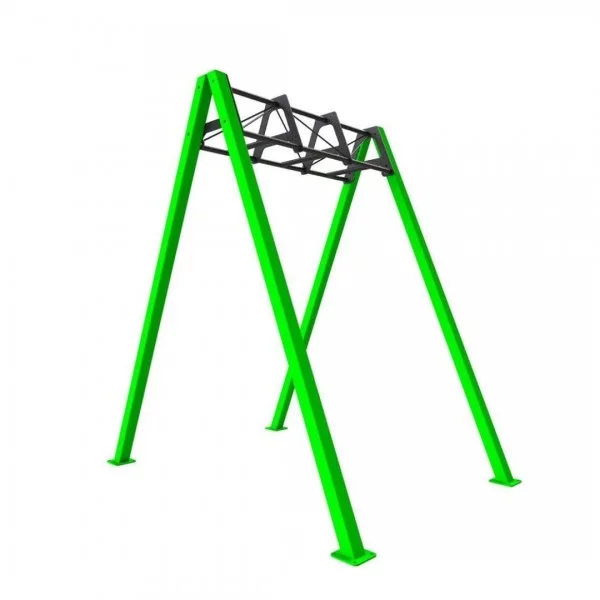 Station 1.5 m Suspension training - Stations functional - BSA PRO