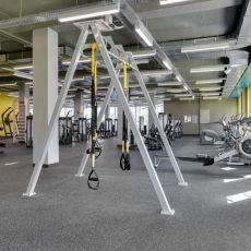 Station 3 m Suspension training Stations functional BSA PRO