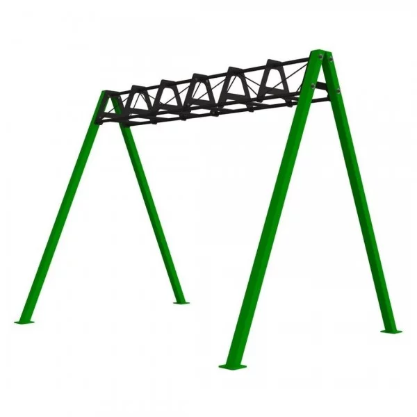 Station 3 m Suspension training - Stations functional - BSA PRO