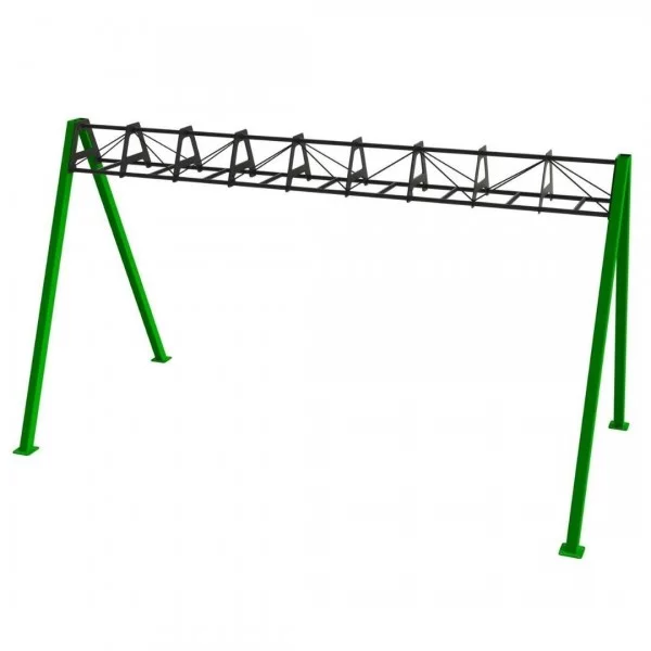 Station 4.5 m Suspension training - Stations functional - BSA PRO