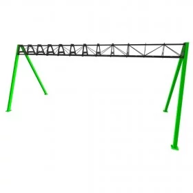 Station 6 m Suspension training - Stations functional - BSA PRO