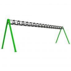 Station 9 m Suspension training - Stations functional - BSA PRO