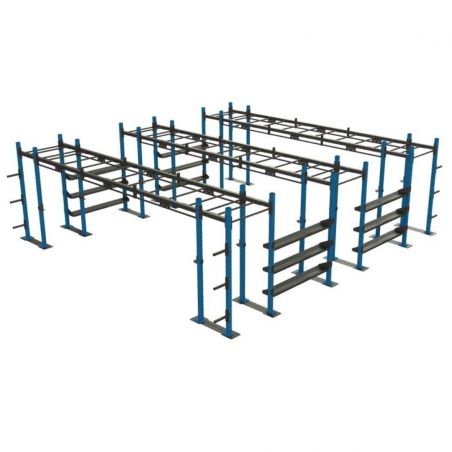 Functional Training Bridge 3.0 - Cages functional training - BSA PRO