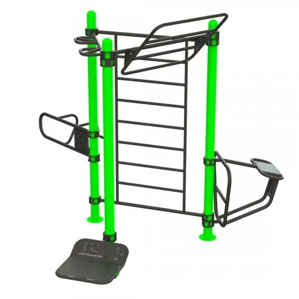 Station Functional Outdoor 6 utilisateurs - Station Functional Outdoor - BSA PRO