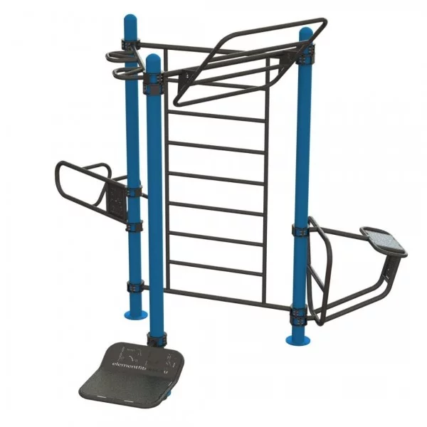 Station Functional Outdoor 6 utilisateurs - Station Functional Outdoor - BSA PRO