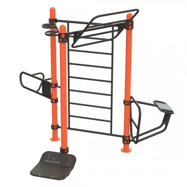 Station Functional Outdoor 6 utilisateurs - Station Functional Outdoor - BSA PRO