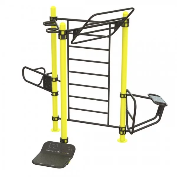 Station Functional Outdoor 6 utilisateurs - Station Functional Outdoor - BSA PRO