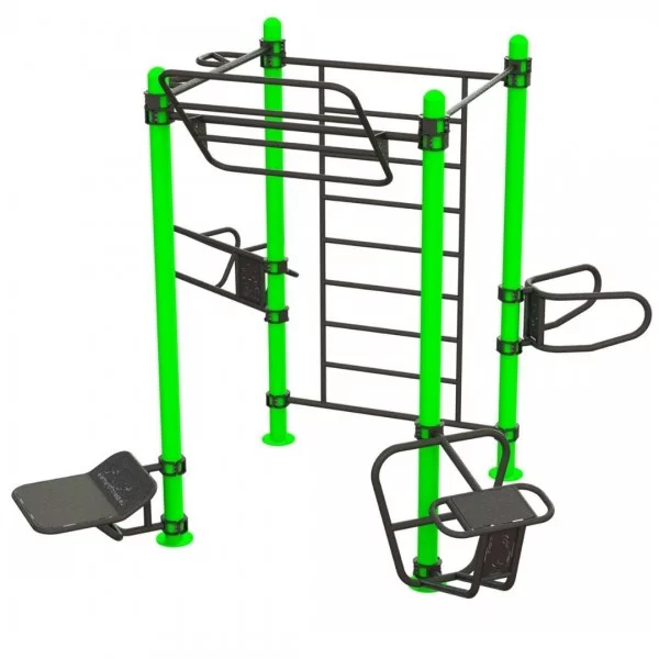 Station Functional Outdoor 8 utilisateurs - Station Functional Outdoor - BSA PRO