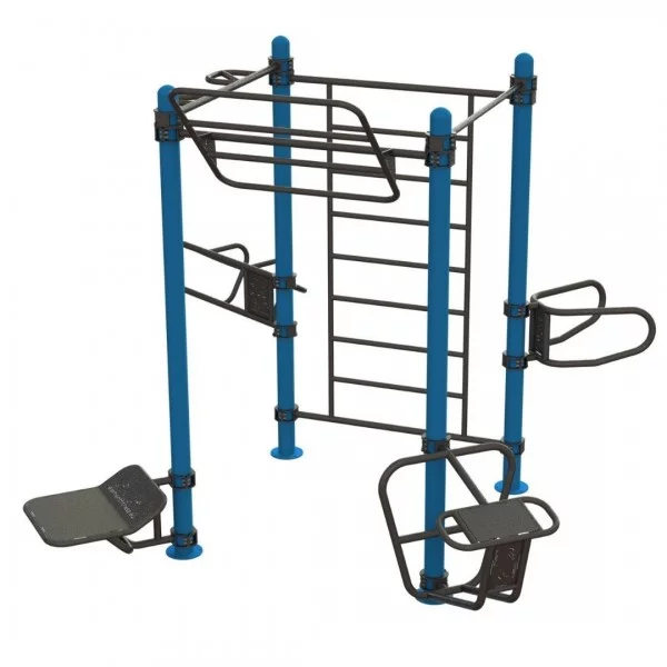 Station Functional Outdoor 8 utilisateurs - Station Functional Outdoor - BSA PRO