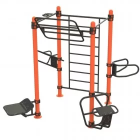 Station Functional Outdoor 8 utilisateurs - Station Functional Outdoor - BSA PRO