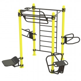 Station Functional Outdoor 8 utilisateurs - Station Functional Outdoor - BSA PRO