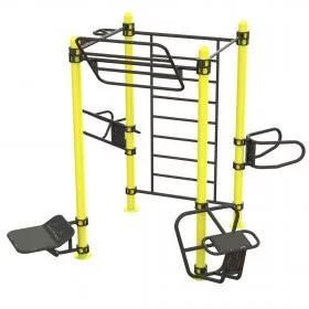 Station Functional Outdoor 8 utilisateurs - Station Functional Outdoor - BSA PRO