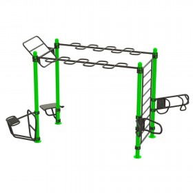 Station Functional Outdoor 10 utilisateurs - Station Functional Outdoor - BSA PRO