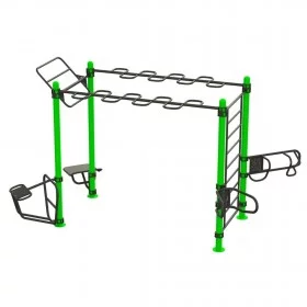 Station Functional Outdoor 10 utilisateurs - Station Functional Outdoor - BSA PRO