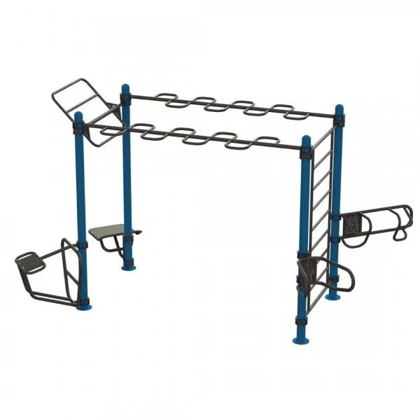 Station Functional Outdoor 10 utilisateurs - Station Functional Outdoor - BSA PRO