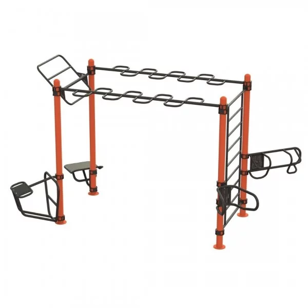 Station Functional Outdoor 10 utilisateurs - Station Functional Outdoor - BSA PRO