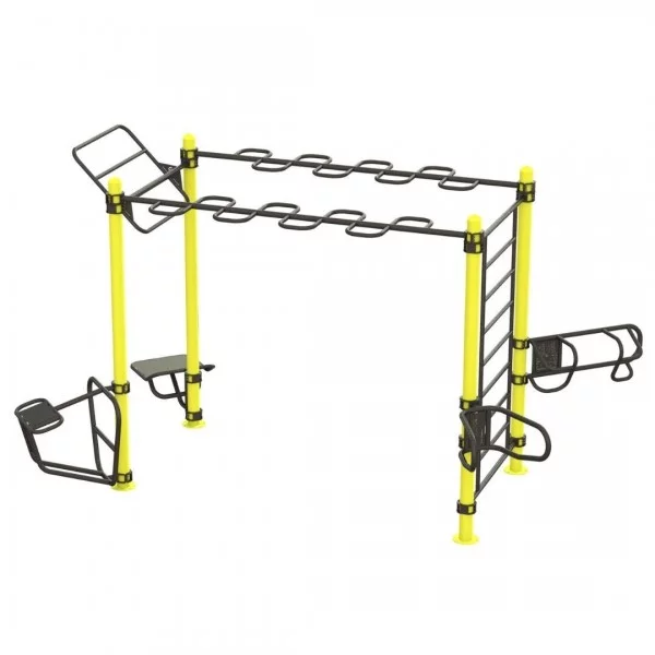 Station Functional Outdoor 10 utilisateurs - Station Functional Outdoor - BSA PRO
